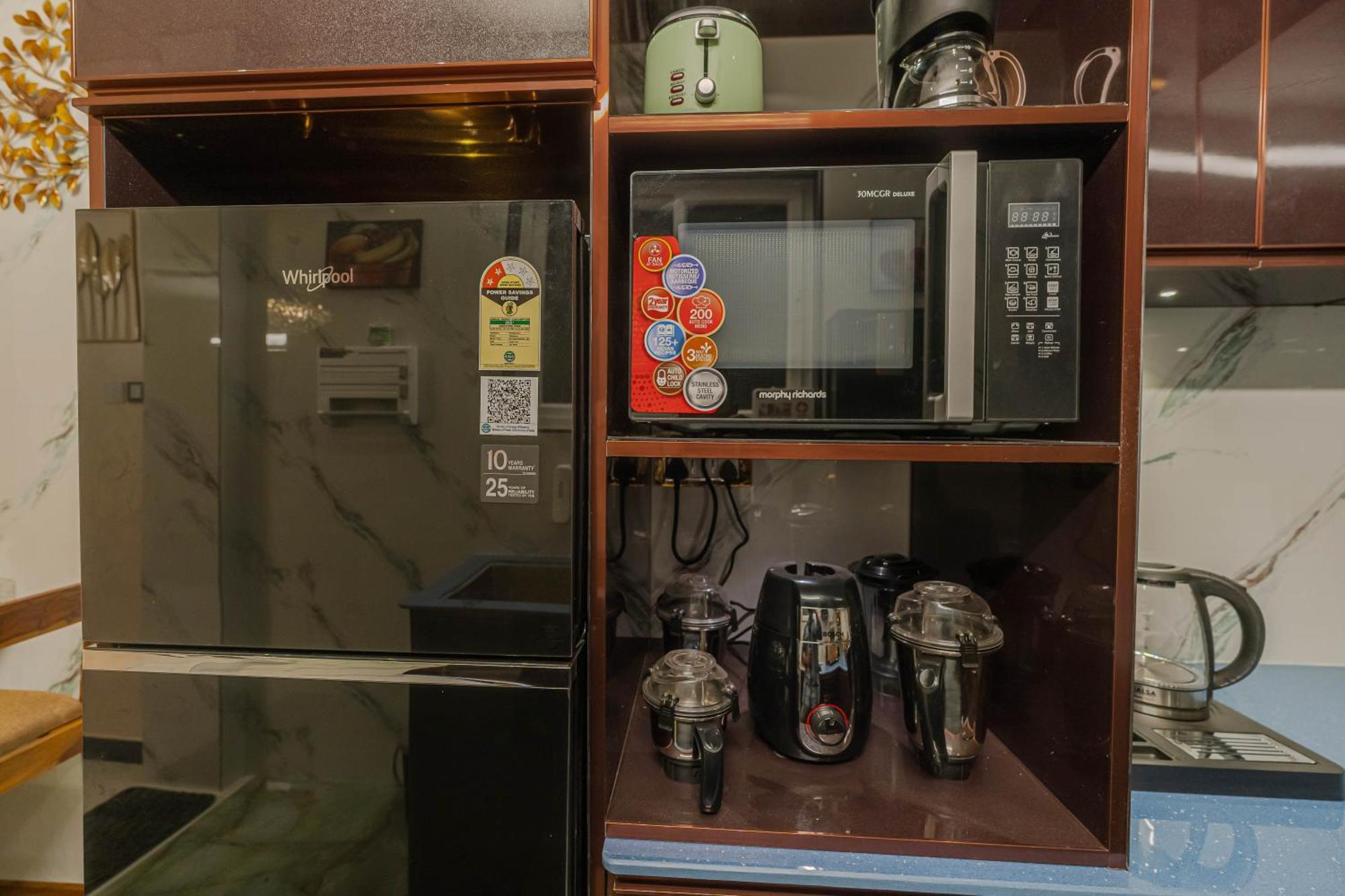 Udupi Homestay Chalet La Bonne Vie Екстер'єр фото
