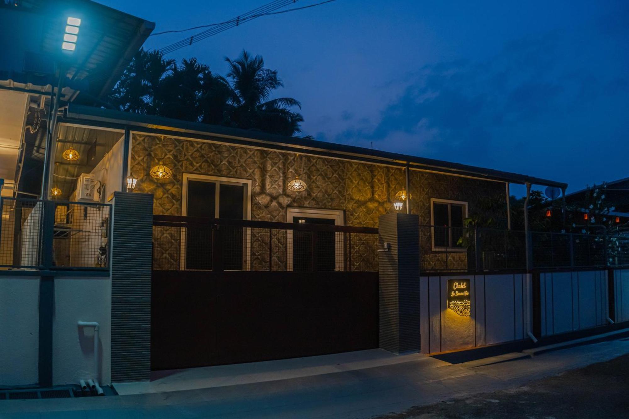 Udupi Homestay Chalet La Bonne Vie Екстер'єр фото