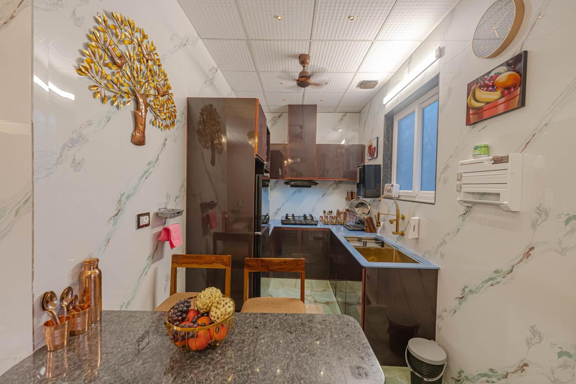 Udupi Homestay Chalet La Bonne Vie Екстер'єр фото