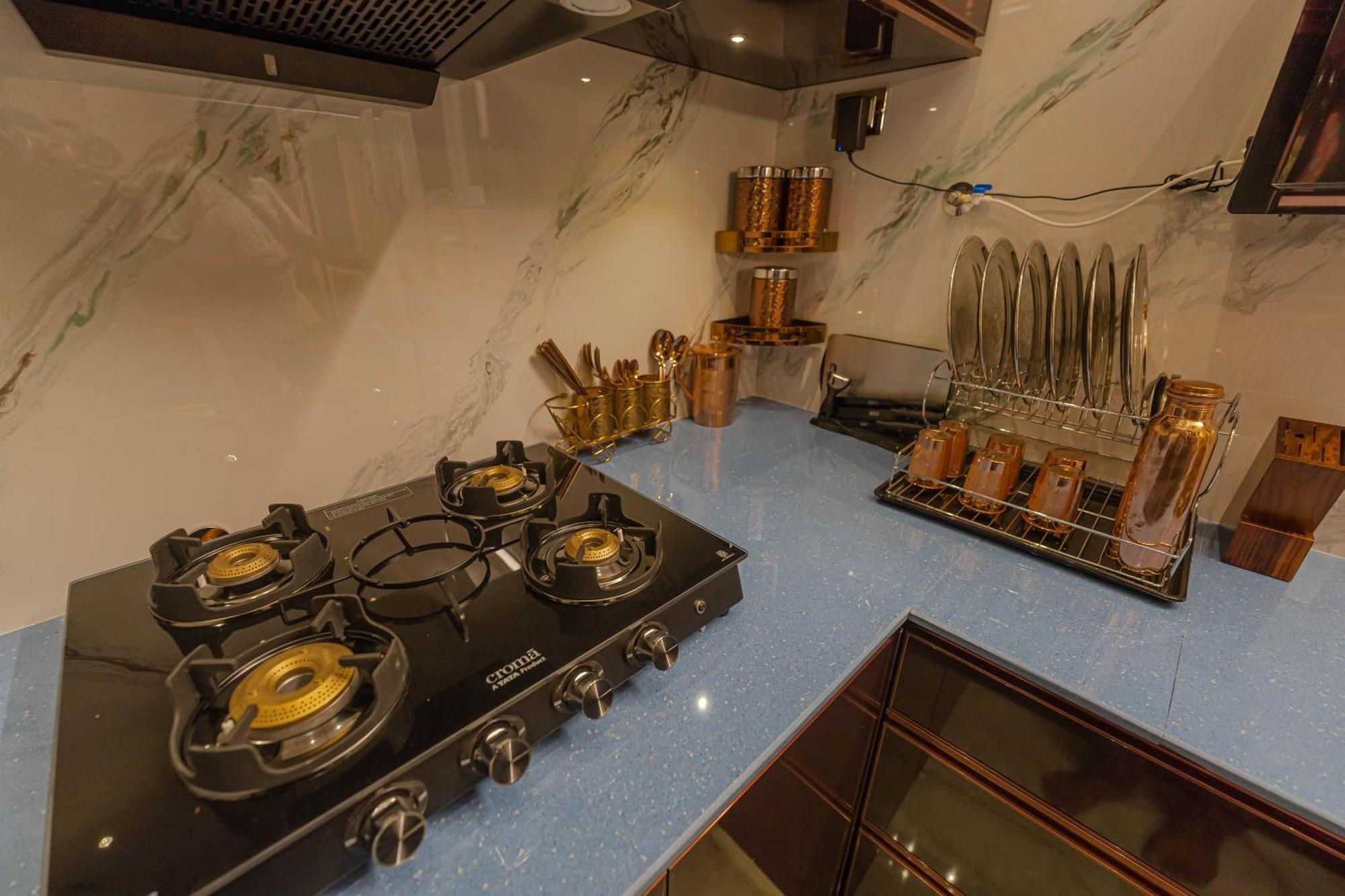 Udupi Homestay Chalet La Bonne Vie Екстер'єр фото
