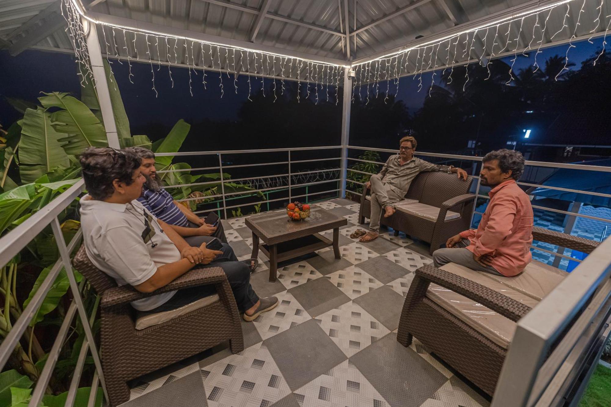 Udupi Homestay Chalet La Bonne Vie Екстер'єр фото