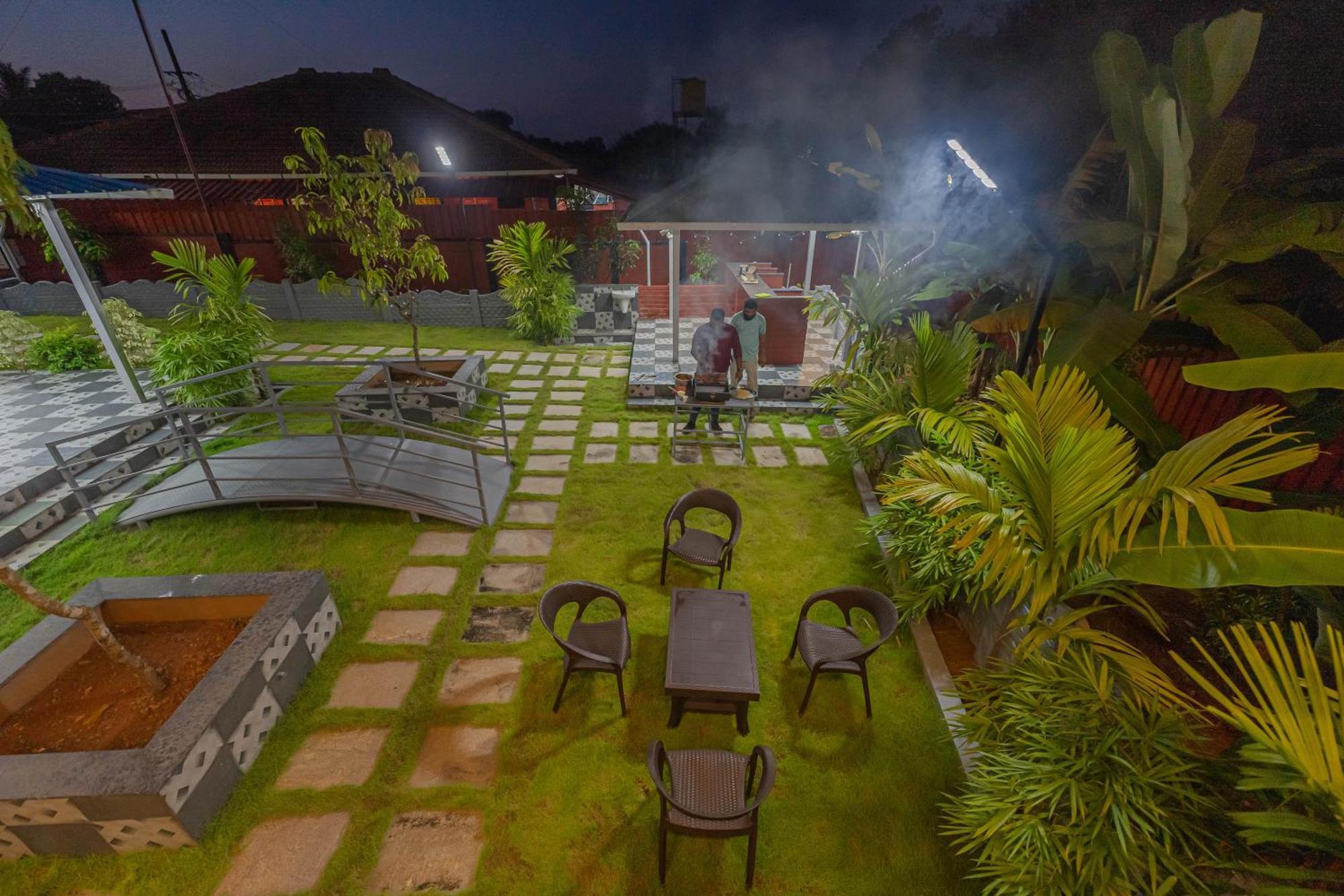 Udupi Homestay Chalet La Bonne Vie Екстер'єр фото