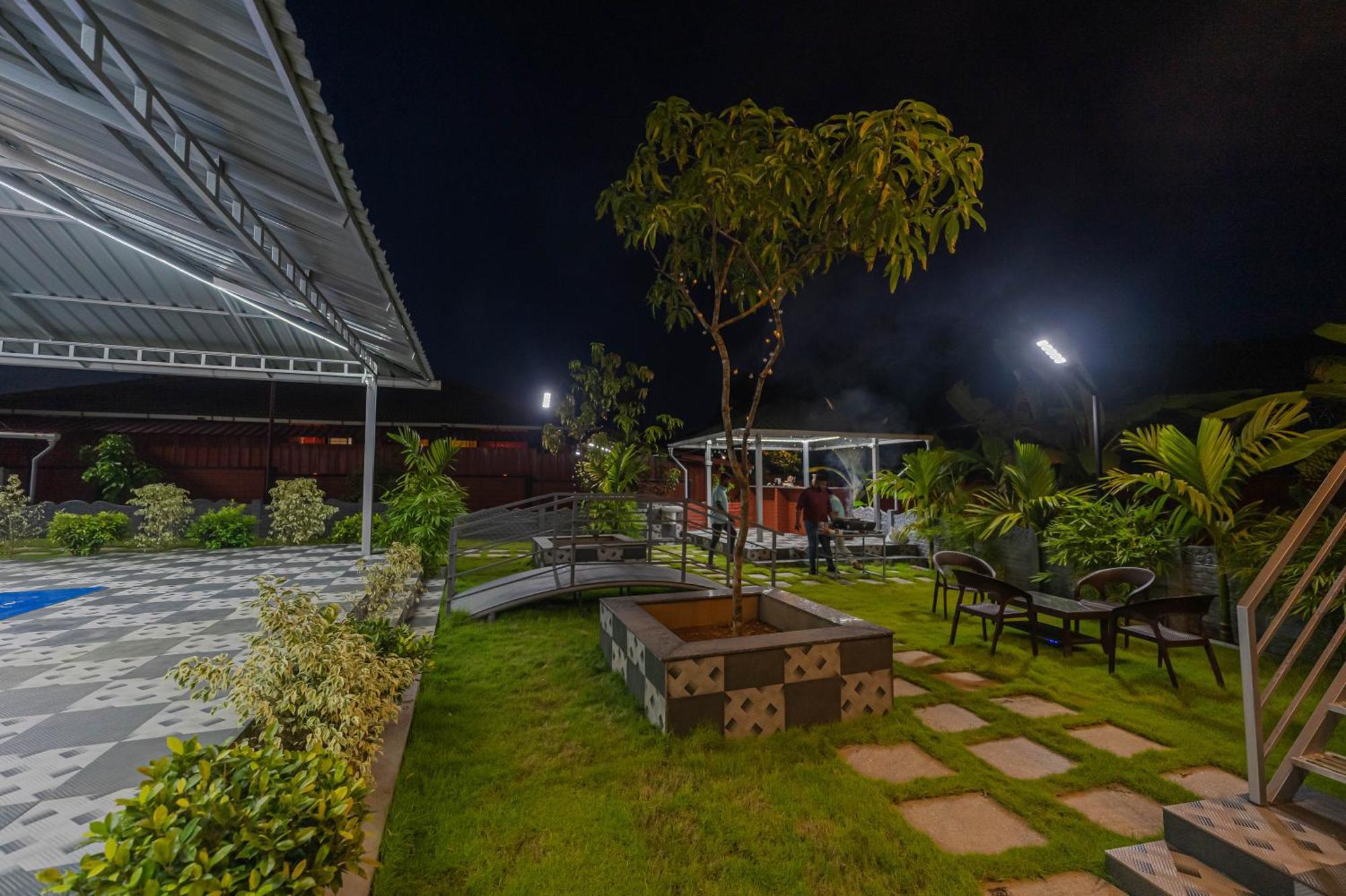 Udupi Homestay Chalet La Bonne Vie Екстер'єр фото