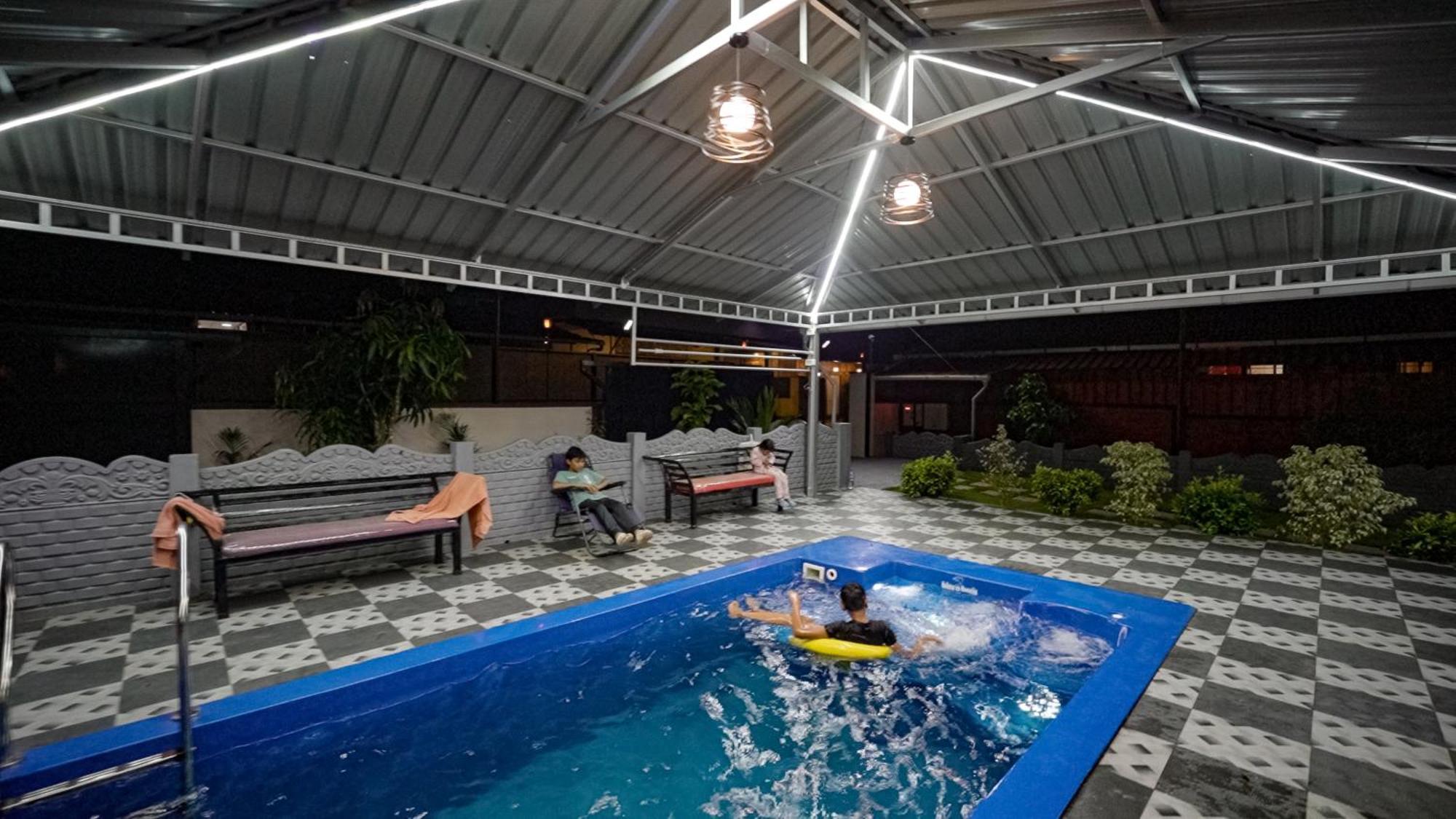 Udupi Homestay Chalet La Bonne Vie Екстер'єр фото