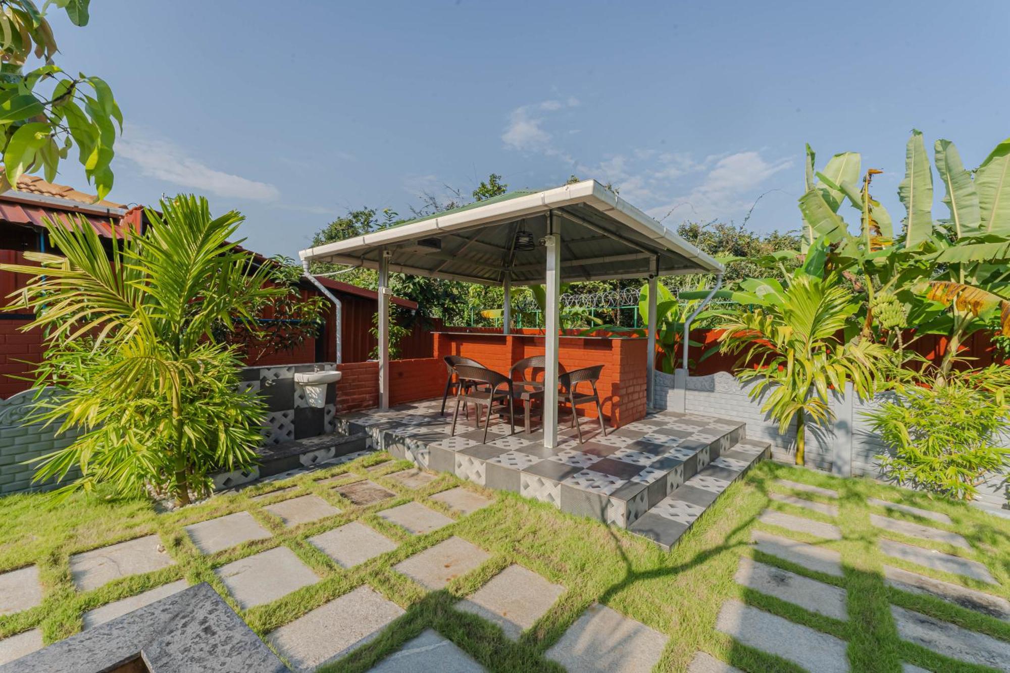 Udupi Homestay Chalet La Bonne Vie Екстер'єр фото