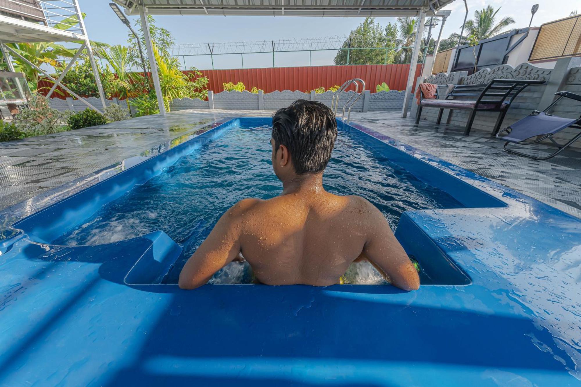Udupi Homestay Chalet La Bonne Vie Екстер'єр фото